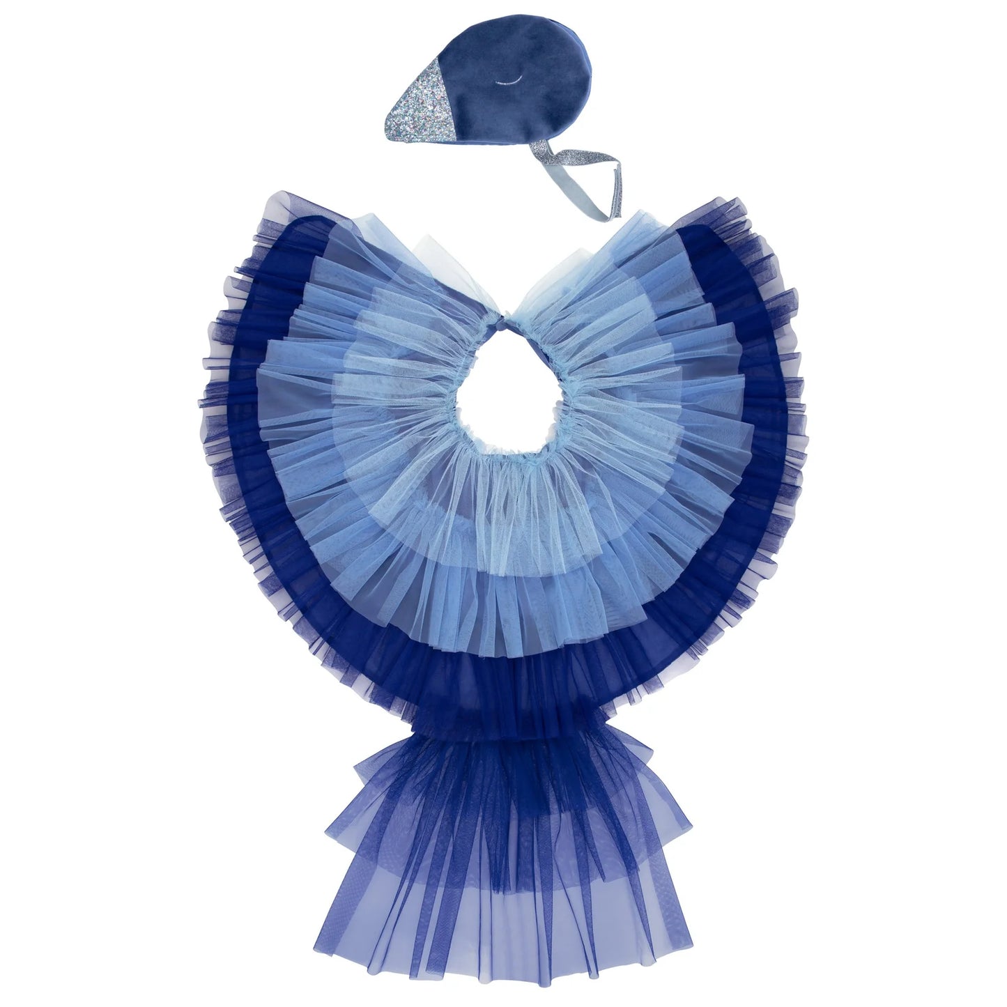 Meri Meri Fantasia Arara Azul