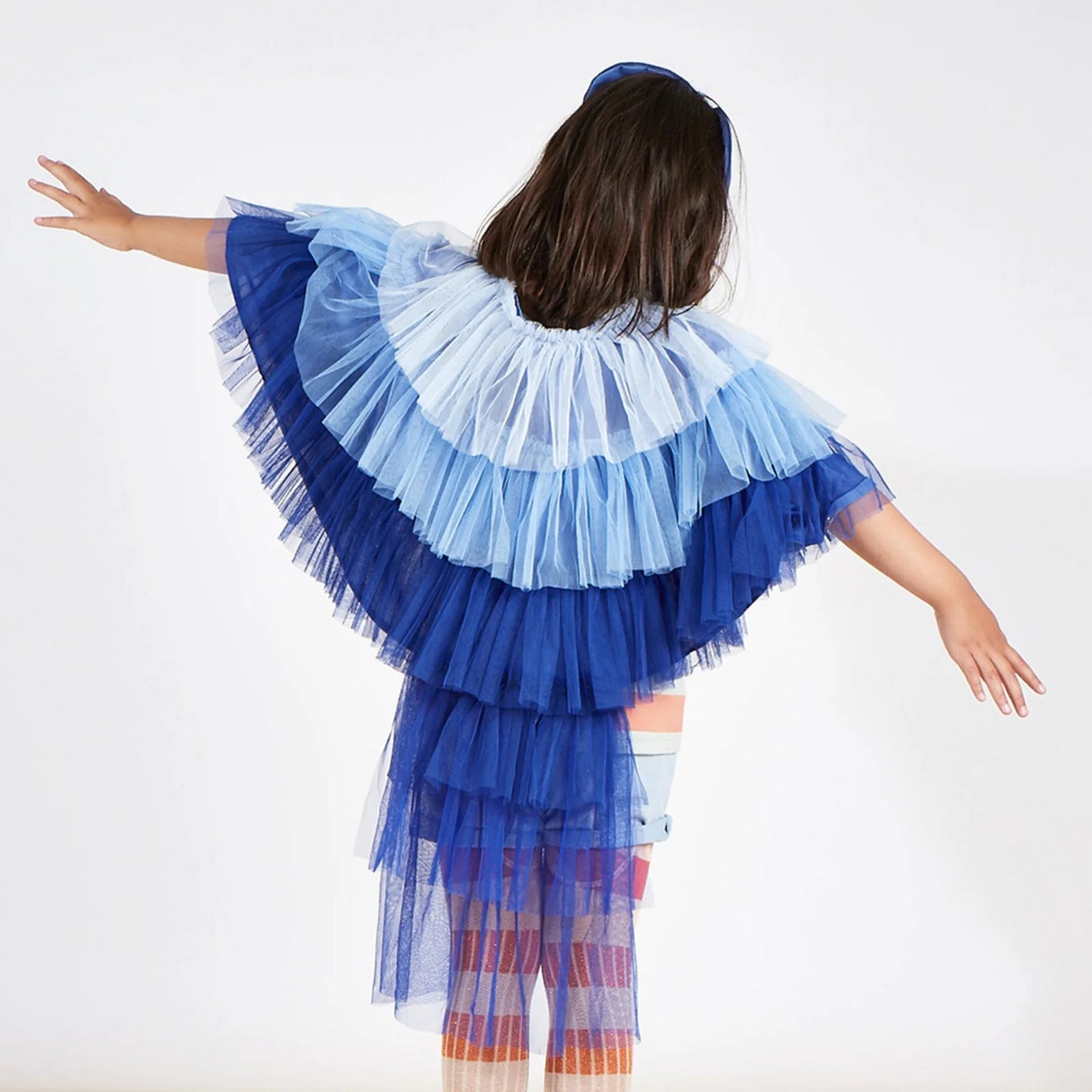 Meri Meri Fantasia Arara Azul